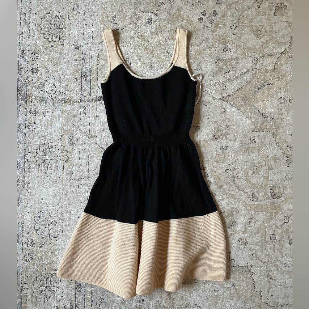 Kate Spade - wool dress